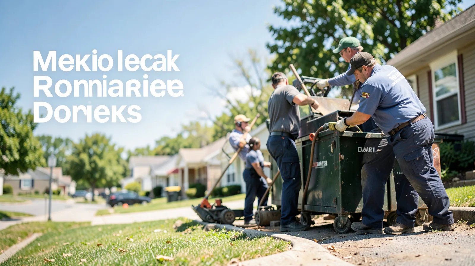 Garbage Disposal Repair in Oshkosh, WI near me